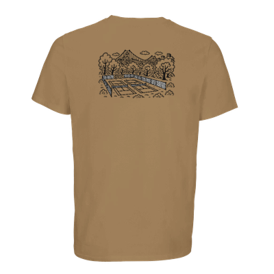 Bridge & Baseline Organic Unisex T-shirt
