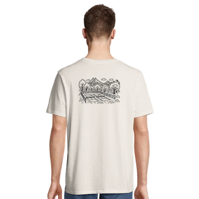 Bridge & Baseline Organic Unisex T-shirt