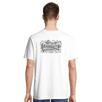Bridge & Baseline Organic Unisex T-shirt