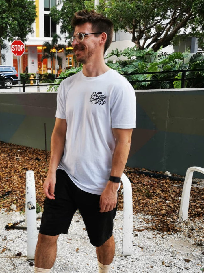 GSTC Tag T-Shirt (front logo only)