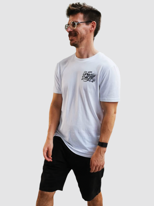 GSTC Tag T-Shirt (front logo only)